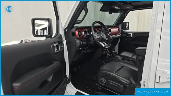 JEEP GLADIATOR 3.6 RUBICON
