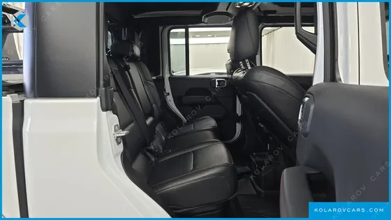 JEEP GLADIATOR 3.6 RUBICON