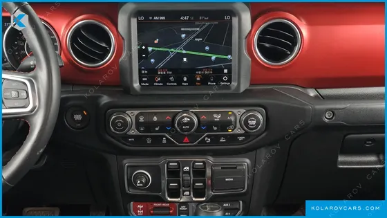 JEEP GLADIATOR 3.6 RUBICON