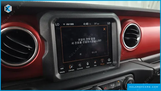 JEEP GLADIATOR 3.6 RUBICON