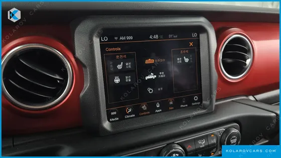 JEEP GLADIATOR 3.6 RUBICON