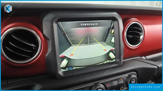 JEEP GLADIATOR 3.6 RUBICON