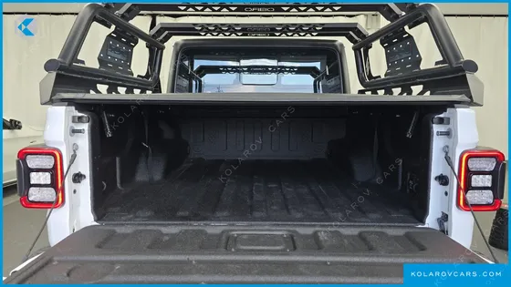 JEEP GLADIATOR 3.6 RUBICON