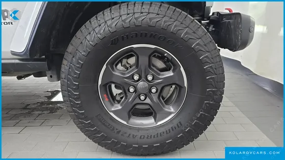 JEEP GLADIATOR 3.6 RUBICON