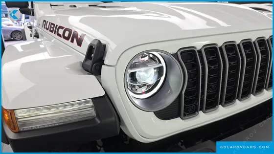 JEEP GLADIATOR 3.6 RUBICON