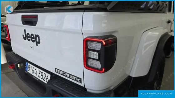 JEEP GLADIATOR 3.6 RUBICON