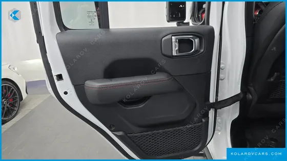 JEEP GLADIATOR 3.6 RUBICON