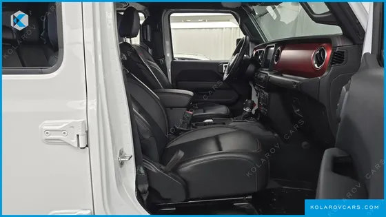 JEEP GLADIATOR 3.6 RUBICON