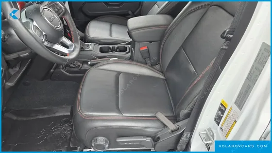JEEP GLADIATOR 3.6 RUBICON