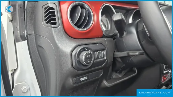 JEEP GLADIATOR 3.6 RUBICON