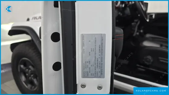 JEEP GLADIATOR 3.6 RUBICON