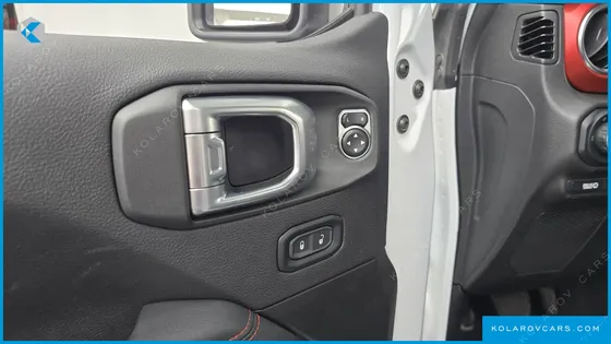 JEEP GLADIATOR 3.6 RUBICON