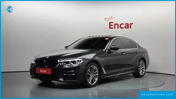 BMW 5 SERIES 530I XDRIVE M SPORT PACKAGE PLUS