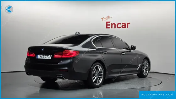 BMW 5 SERIES 530I XDRIVE M SPORT PACKAGE PLUS