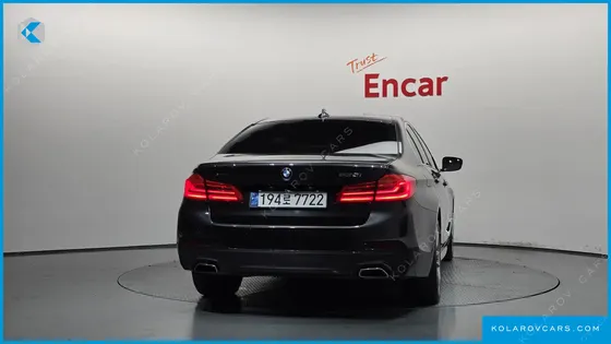 BMW 5 SERIES 530I XDRIVE M SPORT PACKAGE PLUS
