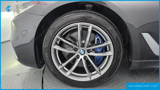BMW 5 SERIES 530I XDRIVE M SPORT PACKAGE PLUS