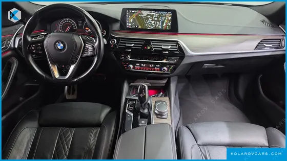 BMW 5 SERIES 530I XDRIVE M SPORT PACKAGE PLUS