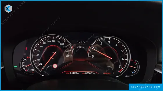 BMW 5 SERIES 530I XDRIVE M SPORT PACKAGE PLUS