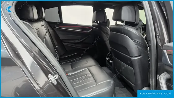 BMW 5 SERIES 530I XDRIVE M SPORT PACKAGE PLUS