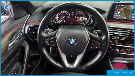 BMW 5 SERIES 530I XDRIVE M SPORT PACKAGE PLUS
