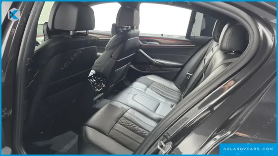 BMW 5 SERIES 530I XDRIVE M SPORT PACKAGE PLUS