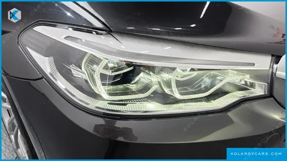BMW 5 SERIES 530I XDRIVE M SPORT PACKAGE PLUS