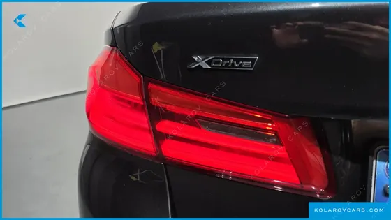 BMW 5 SERIES 530I XDRIVE M SPORT PACKAGE PLUS
