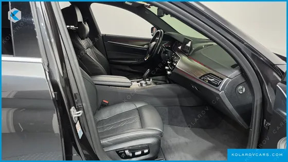 BMW 5 SERIES 530I XDRIVE M SPORT PACKAGE PLUS