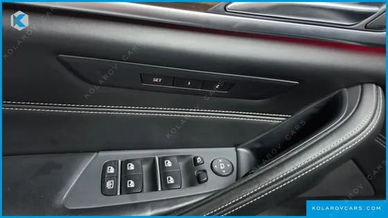 BMW 5 SERIES 530I XDRIVE M SPORT PACKAGE PLUS