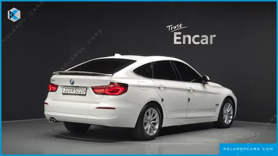 BMW GRAN TURISMO (GT) GT 320D