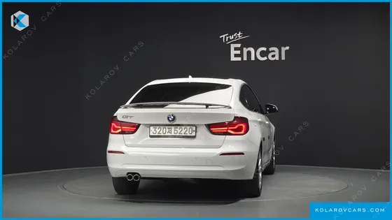 BMW GRAN TURISMO (GT) GT 320D