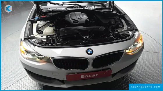 BMW GRAN TURISMO (GT) GT 320D