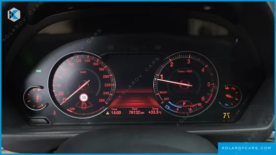 BMW GRAN TURISMO (GT) GT 320D