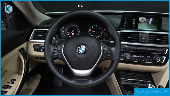 BMW GRAN TURISMO (GT) GT 320D
