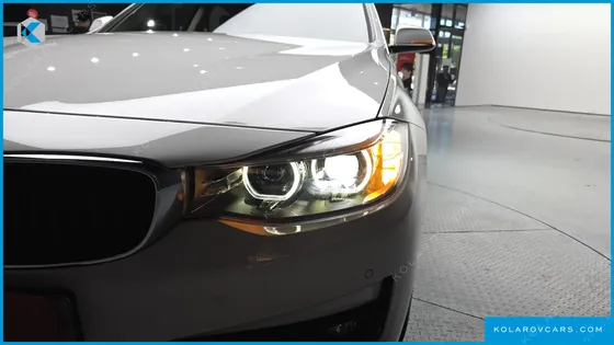 BMW GRAN TURISMO (GT) GT 320D