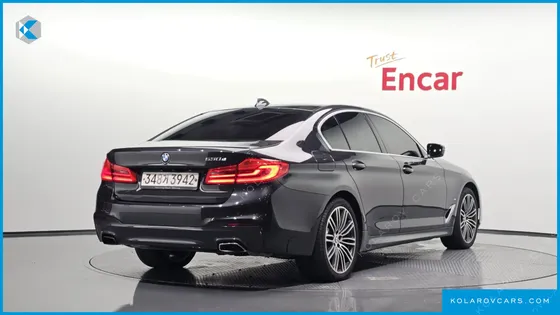 BMW 5 SERIES 530E M SPORT