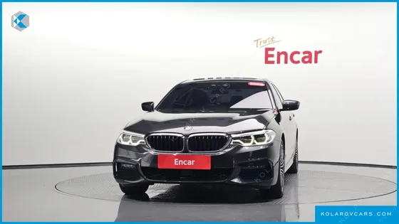 BMW 5 SERIES 530E M SPORT