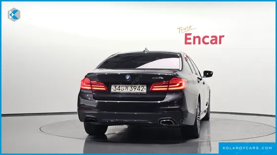 BMW 5 SERIES 530E M SPORT