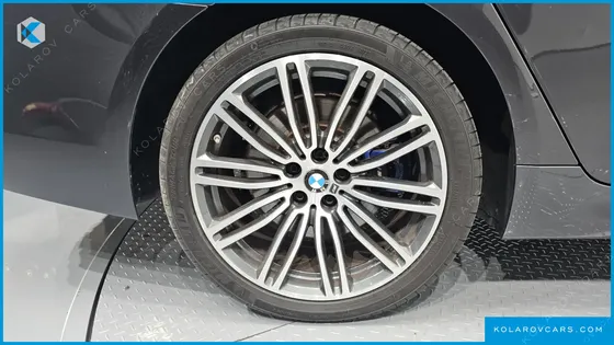 BMW 5 SERIES 530E M SPORT