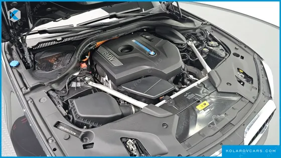 BMW 5 SERIES 530E M SPORT