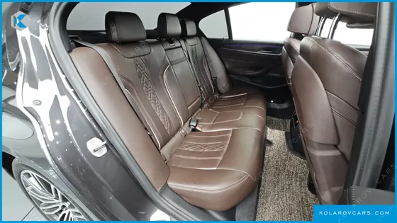 BMW 5 SERIES 530E M SPORT