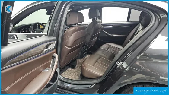 BMW 5 SERIES 530E M SPORT