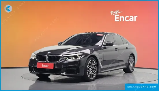 BMW 5 SERIES 530E M SPORT