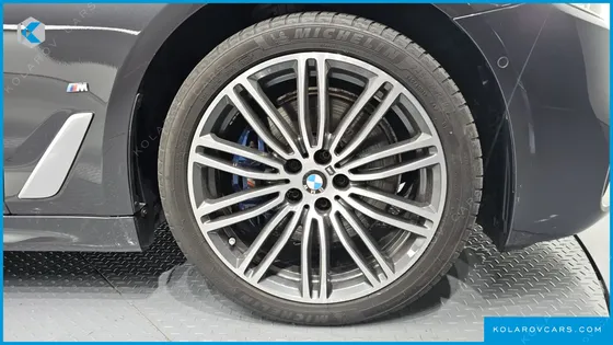 BMW 5 SERIES 530E M SPORT