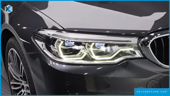 BMW 5 SERIES 530E M SPORT