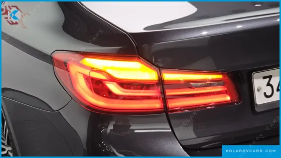 BMW 5 SERIES 530E M SPORT