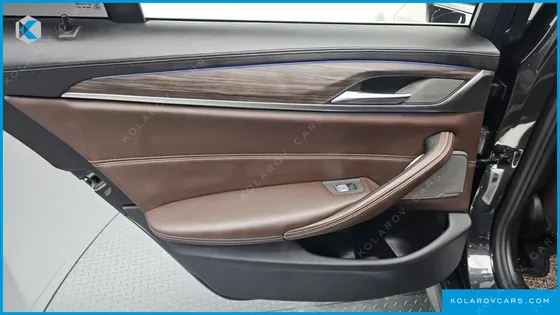 BMW 5 SERIES 530E M SPORT