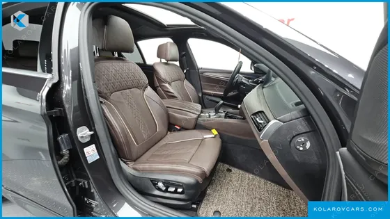 BMW 5 SERIES 530E M SPORT