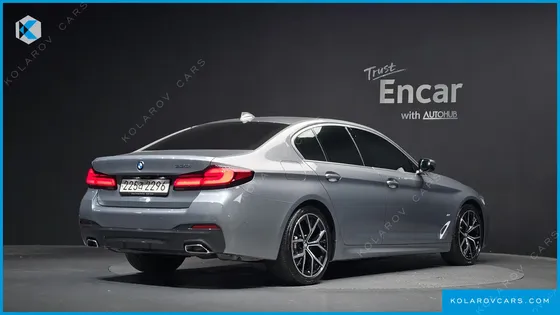 BMW 5 SERIES 530I M SPORT PACKAGE