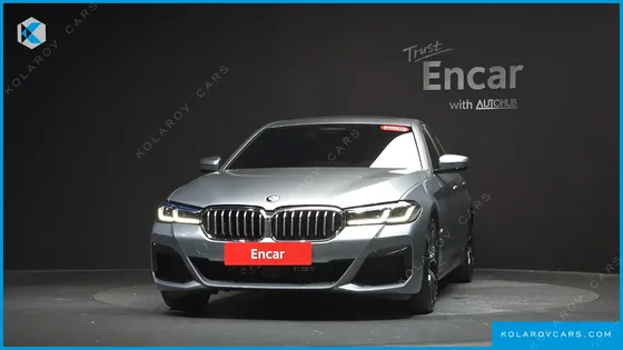 BMW 5 SERIES 530I M SPORT PACKAGE